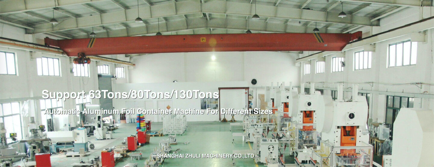 Çin Shanghai Zhuli Machinery Co., Ltd Şirket Profili 