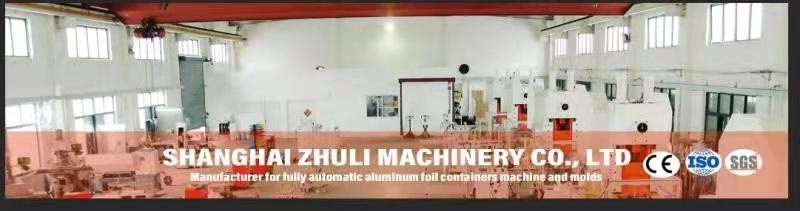 Çin En iyi Alüminyum folyo kap makinesi Satış