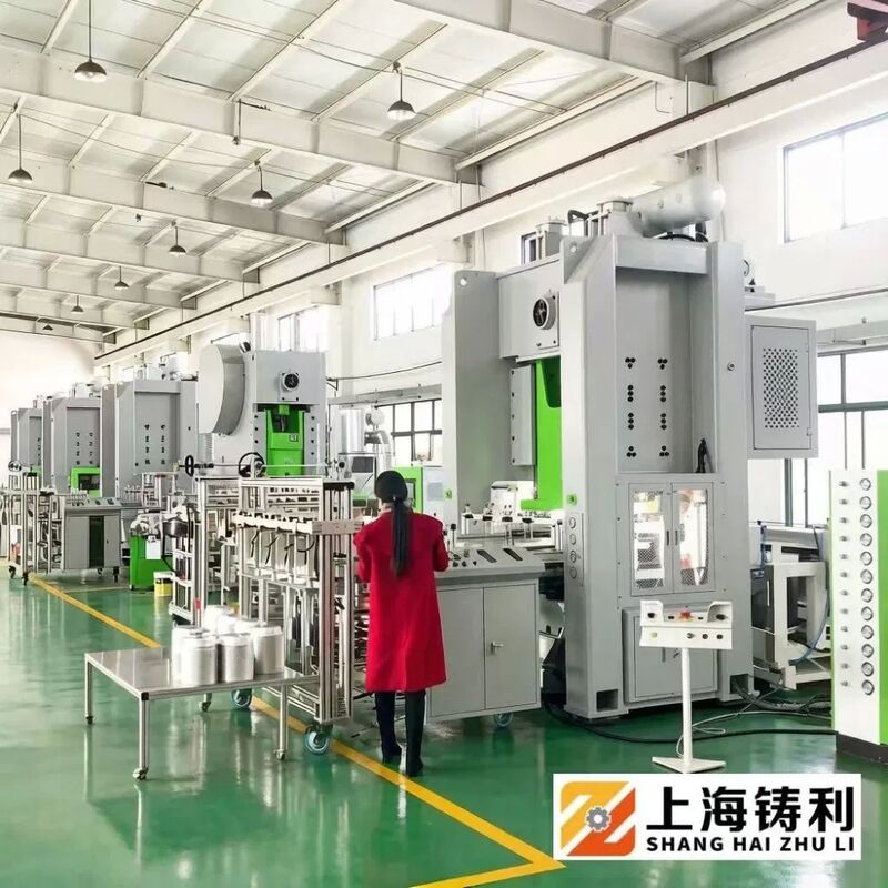 18KW Aluminium Foil Plate Making Machine 10T Aluminium Foil Cup Making Machine